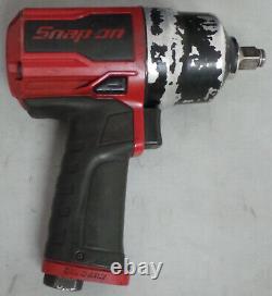 Snap-On Tools PT850 1/2-Drive Heavy Duty Air Impact Wrench