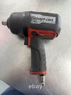 Snap-On Tools PT850 1/2-Drive Heavy Duty Air Impact Wrench