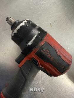 Snap-On Tools PT850 1/2-Drive Heavy Duty Air Impact Wrench