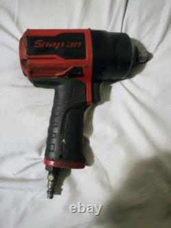 Snap-On Tools PT850 1/2-Drive Heavy Duty Air Impact Wrench Read Description