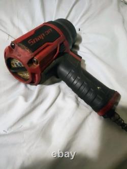 Snap-On Tools PT850 1/2-Drive Heavy Duty Air Impact Wrench Read Description