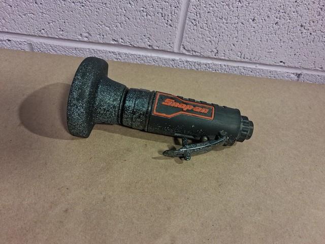 Snap On Tools Ptc250 1/2hp 3 Cut-off Tool 22000 Rpm Red/black #snapon (shlf#s)