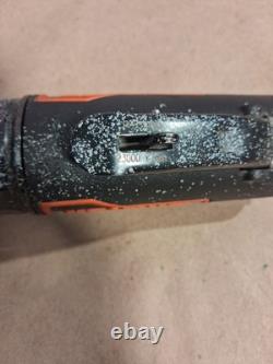 Snap On Tools PTC250 1/2HP 3 Cut-off Tool 22000 RPM Red/Black #snapon (Shlf#S)