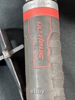 Snap On Tools PTGR410 Pneumatic Right Angle Die Grinder w. Air fittting