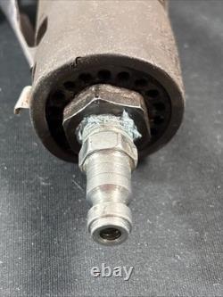 Snap On Tools PTGR410 Pneumatic Right Angle Die Grinder w. Air fittting