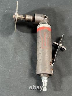 Snap On Tools PTGR410 Pneumatic Right Angle Die Grinder w. Air fittting
