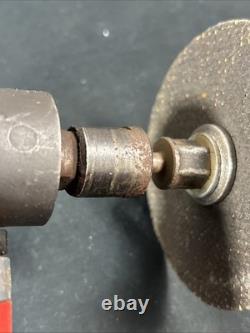 Snap On Tools PTGR410 Pneumatic Right Angle Die Grinder w. Air fittting