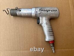 Snap-On Tools Pneumatic / Air Impact Chisel Hammer Long Barrel