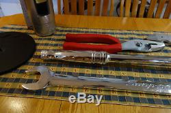 Snap On Tools Promotional HUGE 46 1/2, (4) WRENCH ONLY