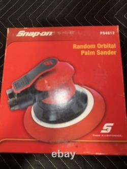 Snap On Tools Random orbital Sander