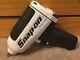 Snap On Tools Super Duty Impact Air Wrench 1/2 Drive Mg725 Powder Coated White