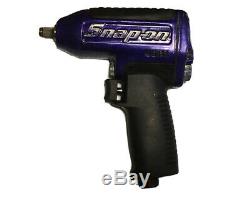 Snap On Tools Super Duty Impact Air Wrench 3/8 Drive MG325 RARE PURPLE