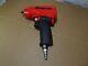 Snap On Tools Super Duty Impact Air Wrench 3/8 Drive Mg325 Looks Great Low Hours
