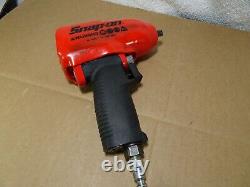 Snap On Tools Super Duty Impact Air Wrench 3/8 Drive MG325 looks great low hours