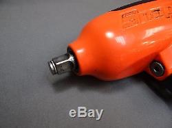Snap-On Tools Super Duty Impact Air Wrench MG725 1/2 Drive