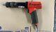 Snap-on Tools Super Duty Red Air Hammer Ph3050b Barely Used