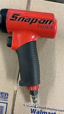 Snap-On Tools Super Duty Red Air Hammer PH3050B Barely Used