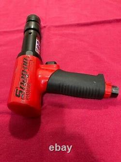 Snap-On Tools Super Duty Red Air Hammer PH3050B Excellent Condition