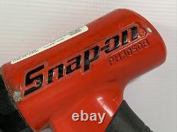 Snap-On Tools Super Duty Red Air Hammer PH3050B Tested EUC Ships Fast