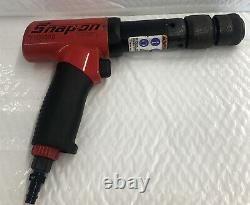 Snap On Tools Super Duty Red Air Hammer PH3050B Used