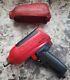 Snap-on Tools Usa Mg725 Heavy Duty 1/2 Impact Wrench With Protective Boot