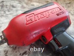 Snap-On Tools USA MG725 Heavy Duty 1/2 Impact Wrench with Protective Boot