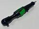 Snap On Tools Usa Ptr72g (green) 3/8 Drive Super-duty Air Ratchet 70 Ft-lb