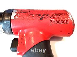 Snap On Tools USA Super Duty Air Hammer with PH200D Quick Change Chuck PH3050B