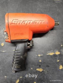 Snap-On Tools XT7100 Heavy Duty 1/2 Air Impact Wrench
