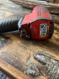 Snap-On Tools XT7100 Heavy Duty 1/2 Air Impact Wrench