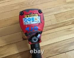 Snap-On Tools XT7100 Heavy Duty 1/2 Air Impact Wrench Snap-On Tools XT7100 Heavy Duty 1/2 Air Impact Wrench