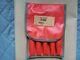 Snap On Tools Like-new Never Used 5 Piece Air Hammer Bit Set Ph1005k