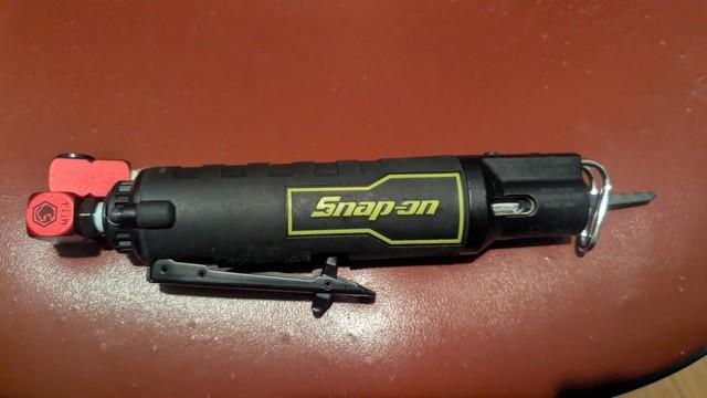 Snap On Air Saw Ptrs1000 Hi Vis