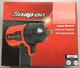 Snap-on 1/2 Air Impact Wrench Pt850gm In Box
