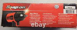 Snap-on 1/2 Air Impact Wrench PT850GM In Box