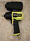 Snap-on 1/2 Drive Air Impact Wrench Pt850hv Like New