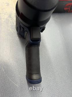 Snap-on 1/2 Drive Air Impact Wrench PT850MB (Power Blue) with boot cover TESTED