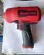 Snap On 1/2 Drive Impact Wrench Pt850 Used With Boot
