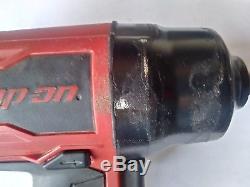 Snap on 1/2 Drive Impact Wrench pt850 used with boot