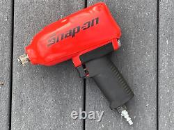 Snap-on 1/2 Drive Mg725 Air Impact Like New