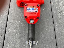 Snap-on 1/2 Drive Mg725 Air Impact Like New