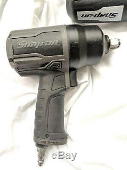 Snap-on 1/2 Drive Pt850 Gray Super Duty Impact Wrench