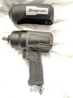Snap-on 1/2 Drive Pt850 Gray Super Duty Impact Wrench