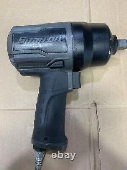 Snap-on 1/2 Drive Pt850gmg Gray Impact Wrench