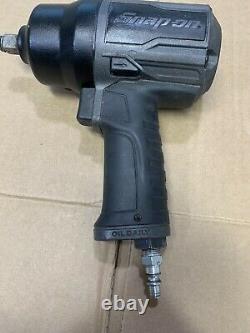 Snap-on 1/2 Drive Pt850gmg Gray Impact Wrench