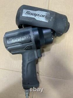 Snap-on 1/2 Drive Pt850gmg Gray Impact Wrench