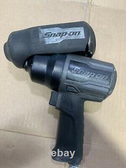 Snap-on 1/2 Drive Pt850gmg Gray Impact Wrench