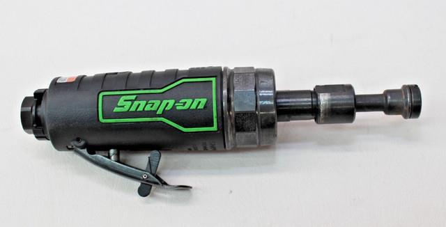 Snap-on 1/2 Hp Straight Die Grinder Ptgr200g Green