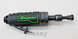 Snap-on 1/2 HP Straight Die Grinder PTGR200G Green