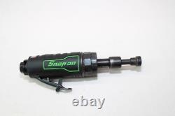Snap-on 1/2 HP Straight Die Grinder PTGR200G Green